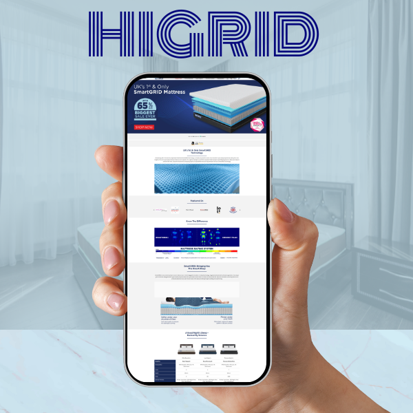 HiGRID Sleep